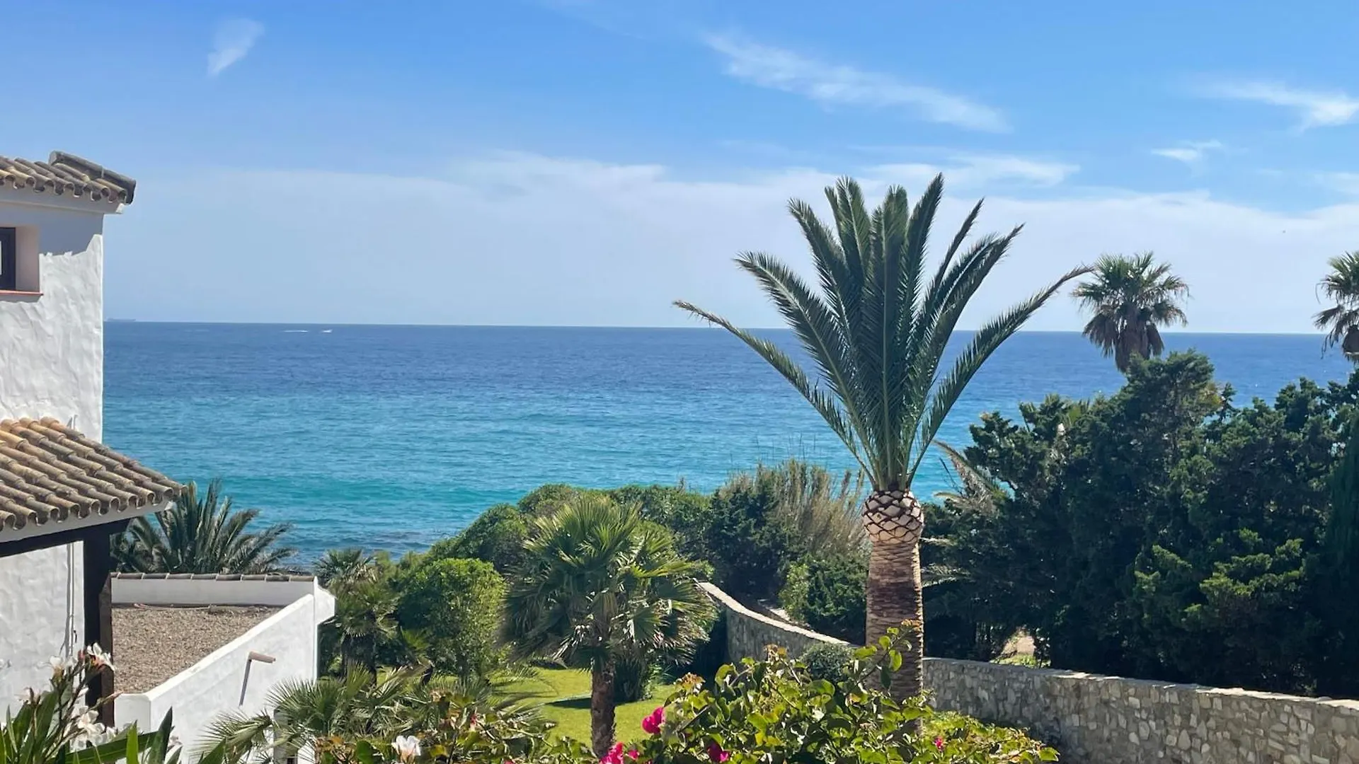Βίλα Tierratlanta Suites Zahara de los Atunes Ισπανία