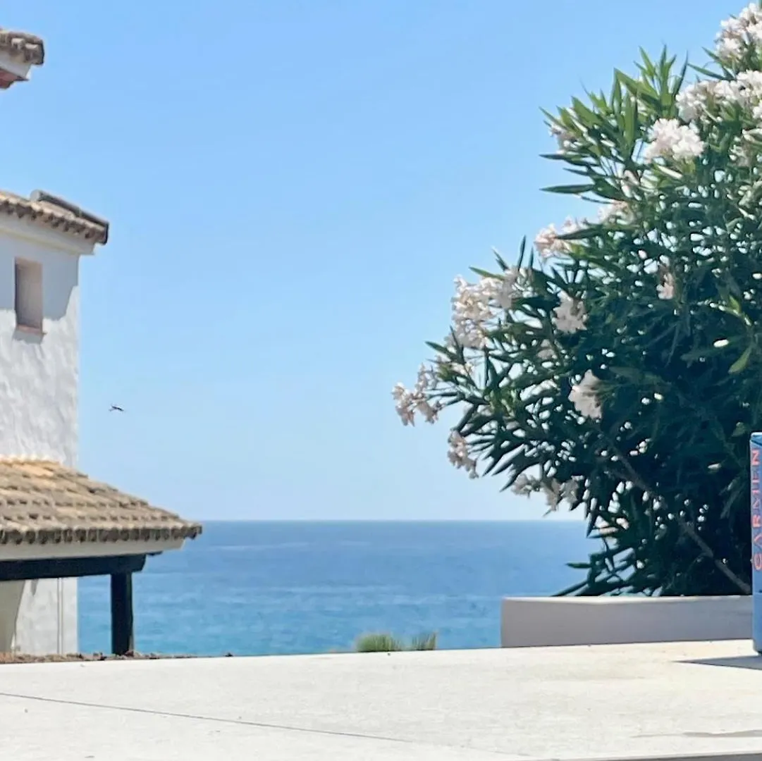Βίλα Tierratlanta Suites Zahara de los Atunes Ισπανία