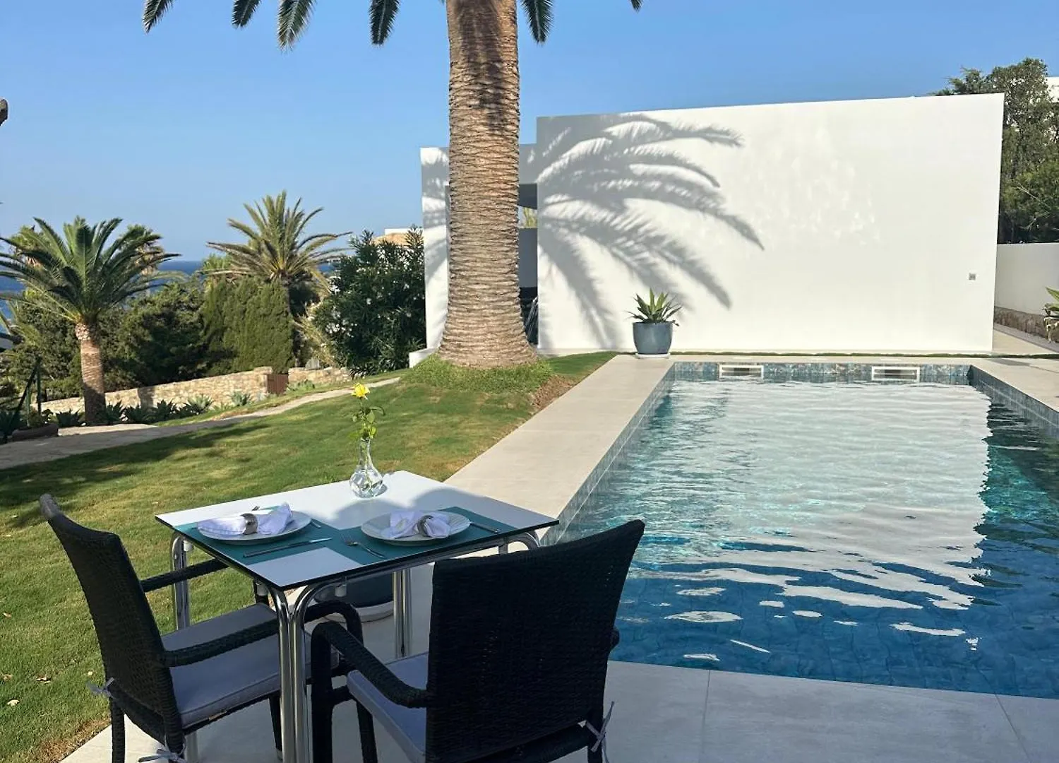 Tierratlanta Suites Zahara de los Atunes Villa