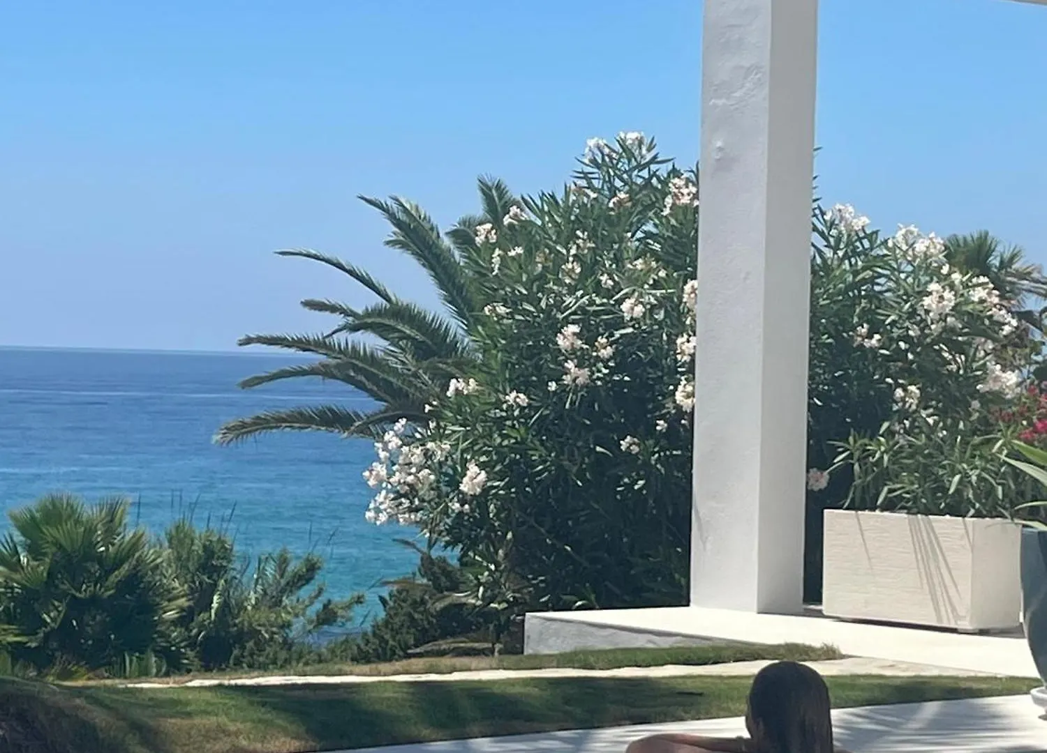 Βίλα Tierratlanta Suites Zahara de los Atunes