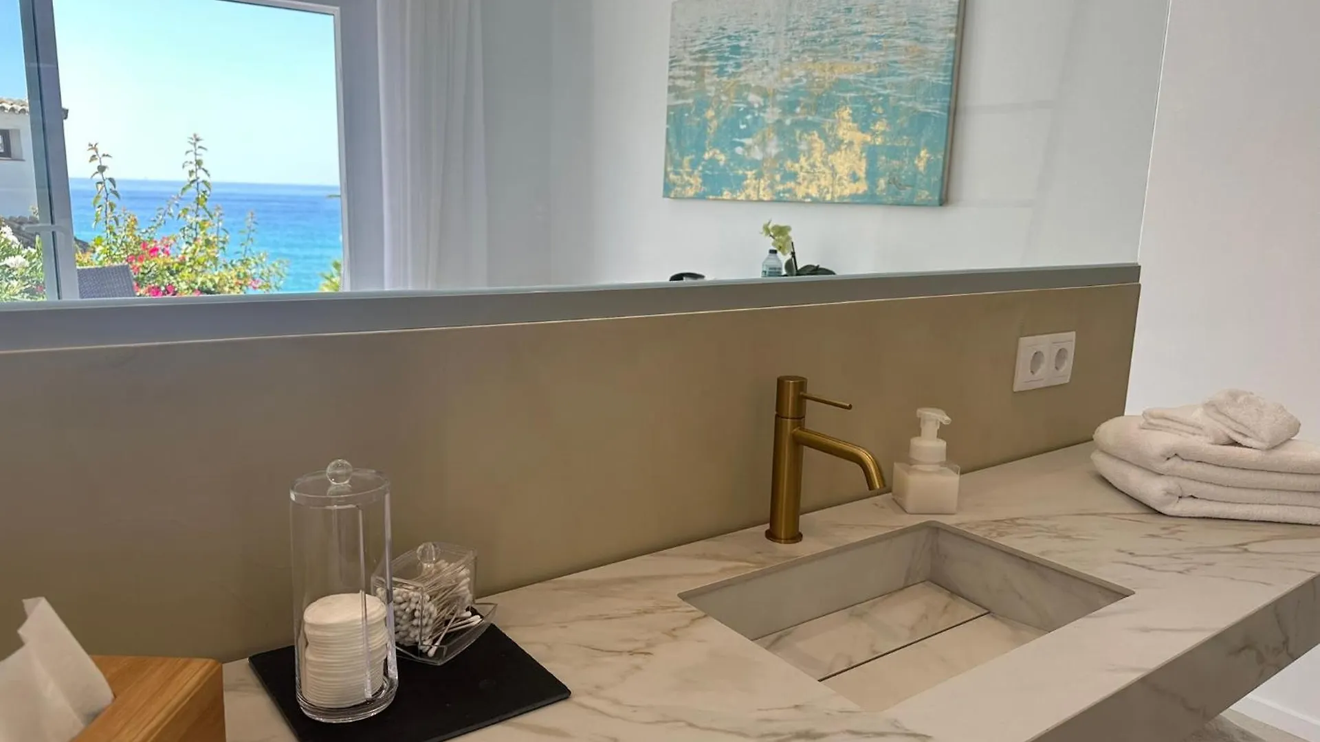 Βίλα Tierratlanta Suites Zahara de los Atunes
