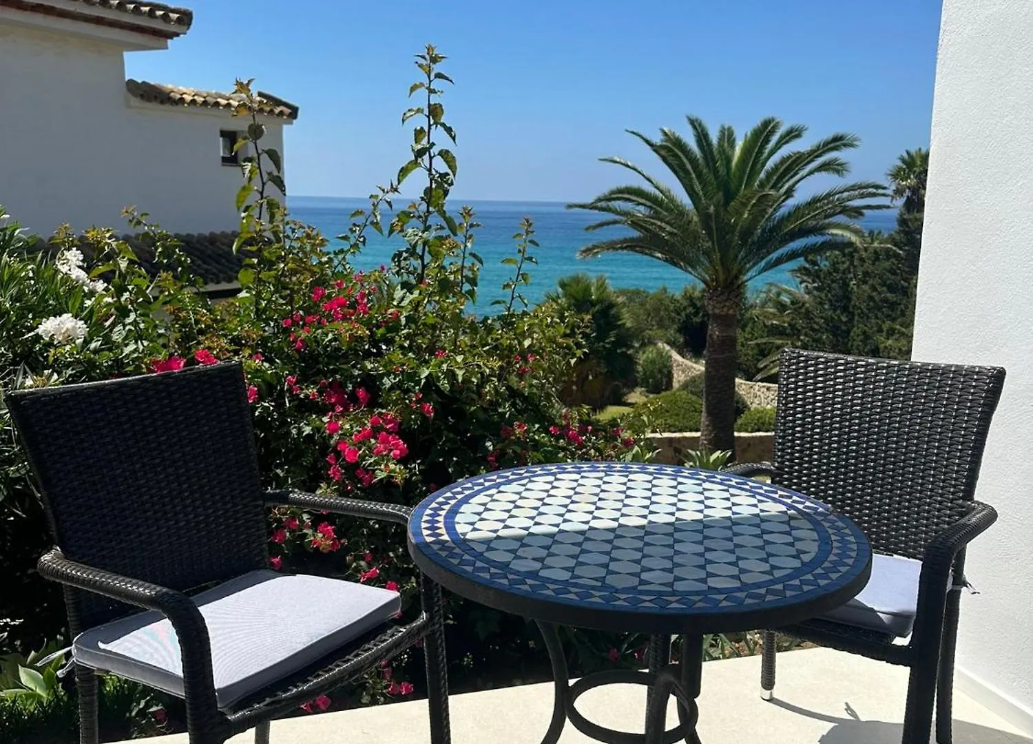Tierratlanta Suites Zahara de los Atunes Βίλα