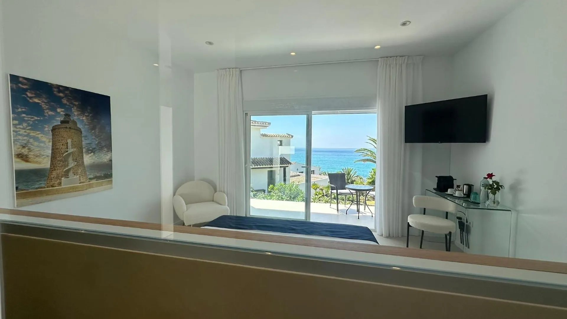 Βίλα Tierratlanta Suites Zahara de los Atunes