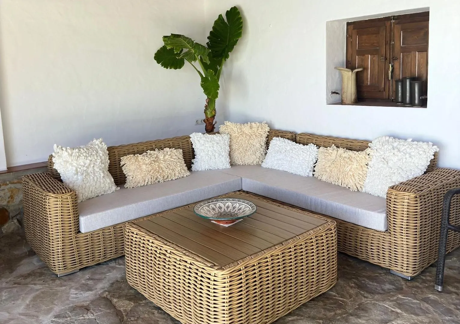 Tierratlanta Suites Zahara de los Atunes Villa