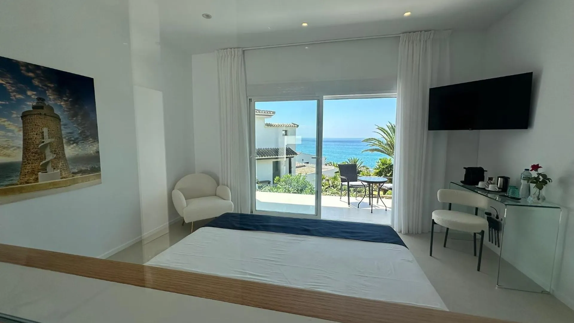 Tierratlanta Suites Zahara de los Atunes Villa